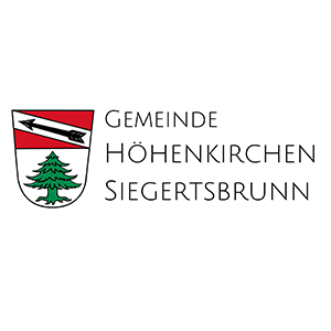 Gemeinde Höhenkirchen-Siegertsbrunn Gemeindewappen - democy Partner für lokale Bürgerbeteiligung